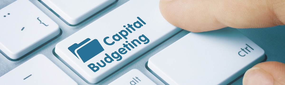 Capital Budgetting (36734 P1 43010) 222
