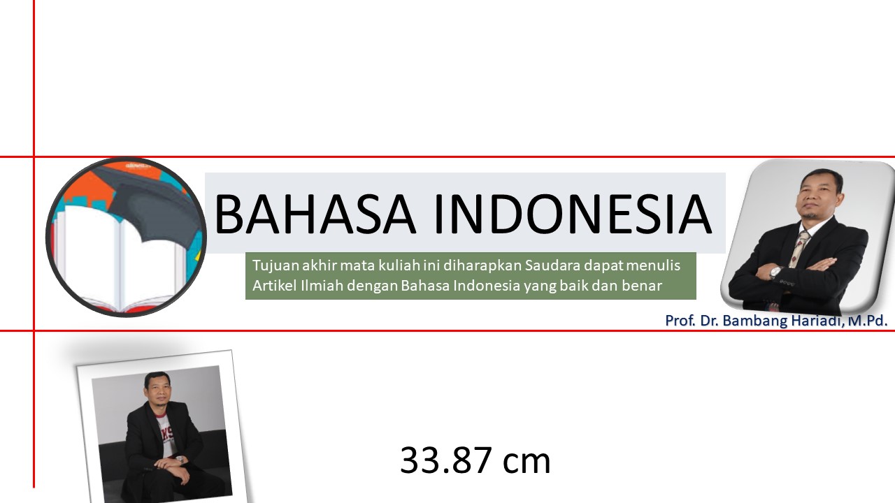 Bahasa Indonesia (12501 S1 42010) (12501 S1 51016) (12502 S1 41020) 242