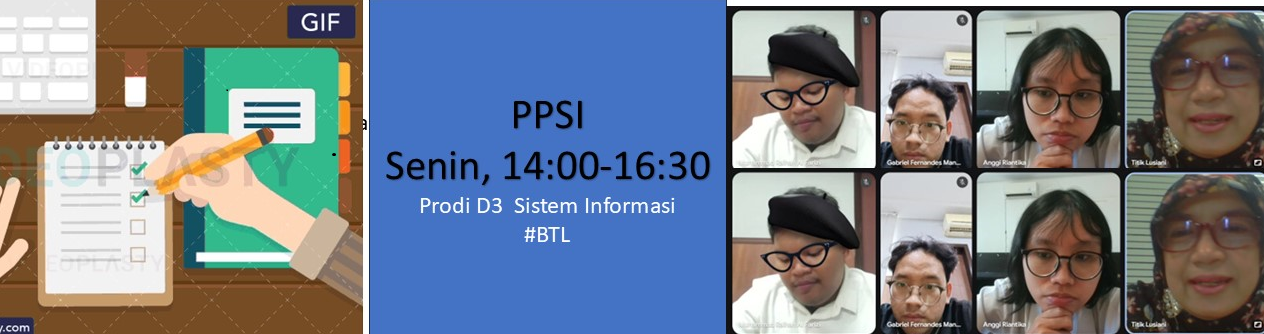 Proyek Pengembangan Sistem Informasi (36045 P1 39010) 251