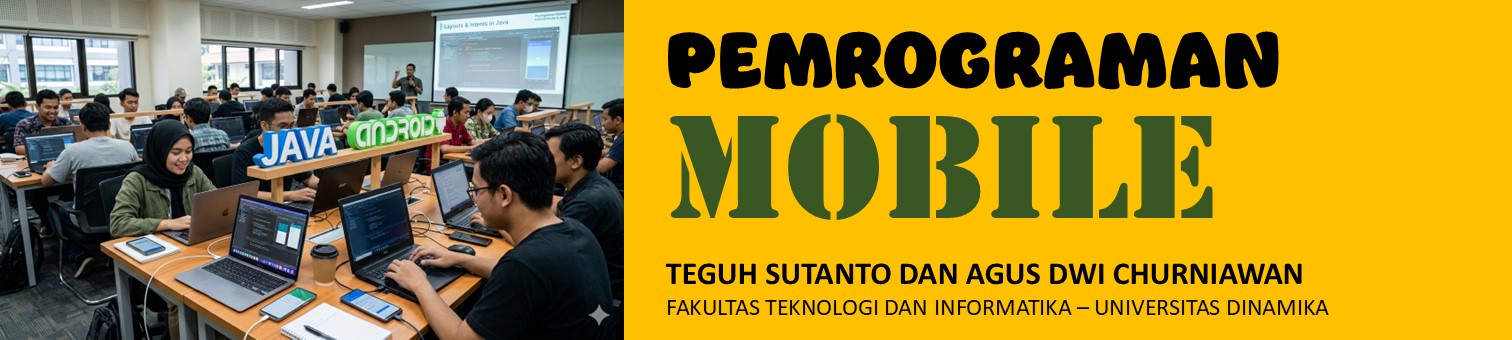 Pemrograman Mobile (36941 Q1 41010) 252