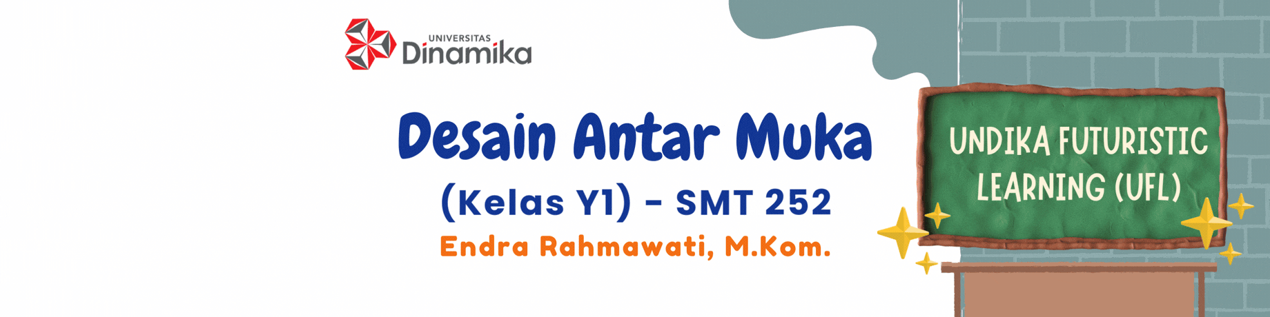 Desain Antar Muka (35631 Y1 41010) 252