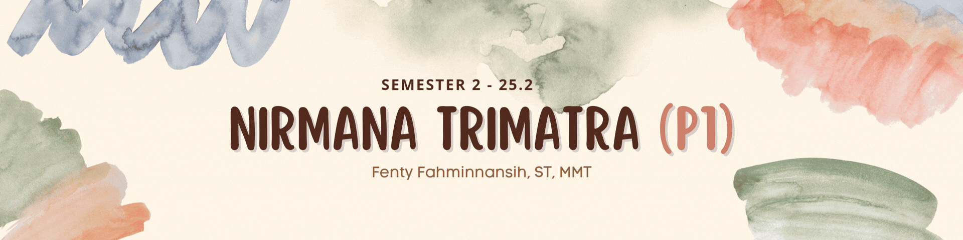 Nirmana Trimatra (37209 P1 42010) 252