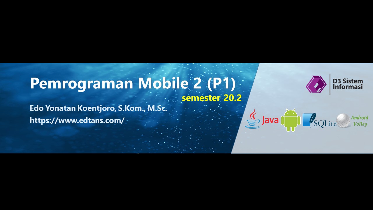 Pemrograman Mobile 2 (36588 P1 39010) 202