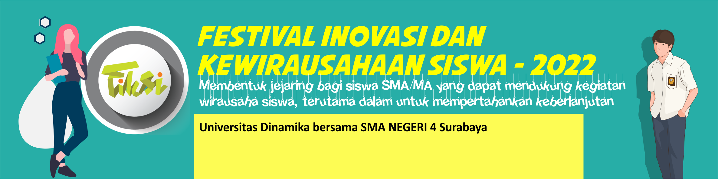 Kelas-FIKSI SMA Negeri 4 Surabaya