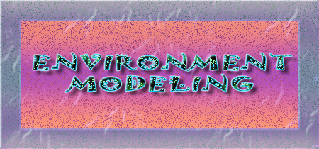 Environment Modeling (36533 P1 51016) 212